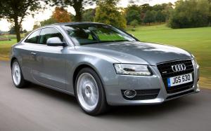 Audi A5 Coupe 3.2 2007 года